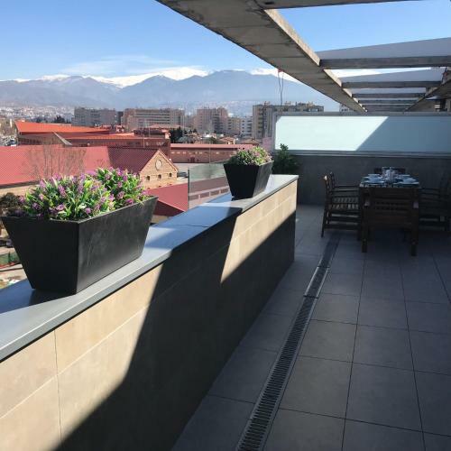 Apartamento Granada Lights