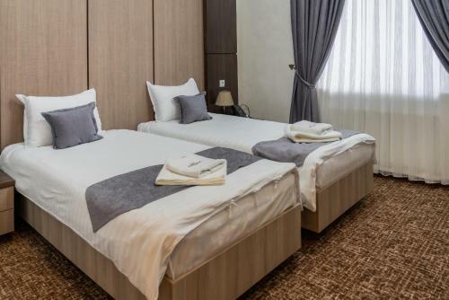 Rayyan Hotel Tashkent