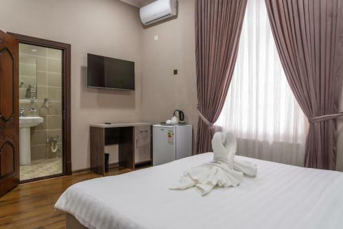 Rayyan Hotel Tashkent