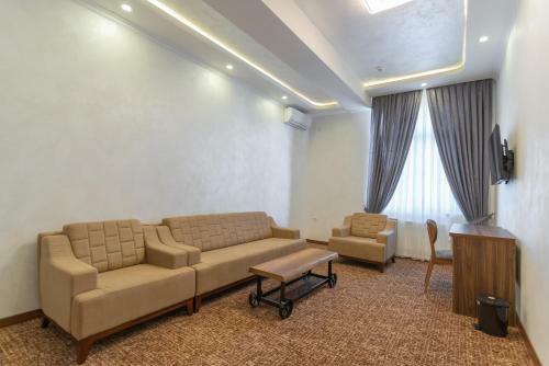 Rayyan Hotel Tashkent