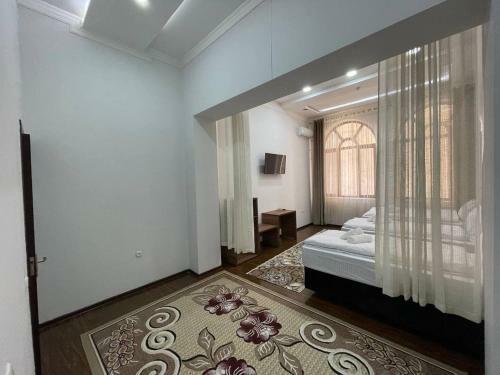Albergue Shosh Avenue