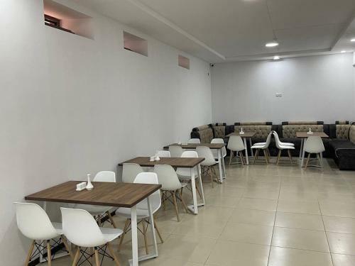 Albergue Shosh Avenue