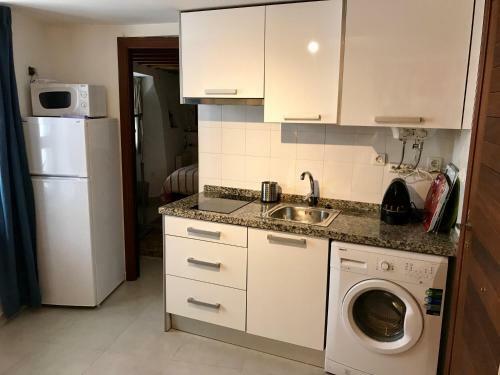 Apartamento En El Centro Del Albaic�n