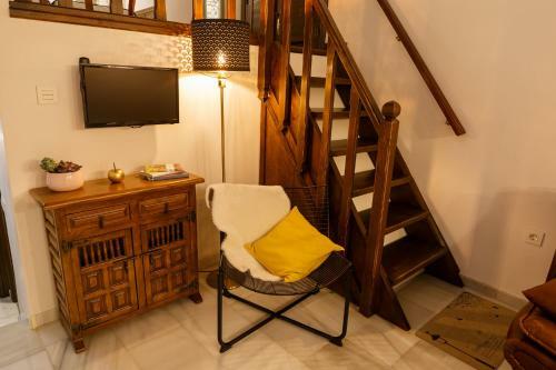 Apartamento Meraki Suites Dauro