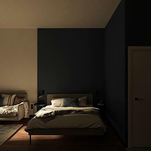 Apartamento Blue Loft Studios