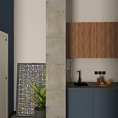 Apartamento Blue Loft Studios