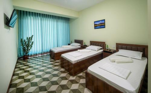 Oq Uy Hotel