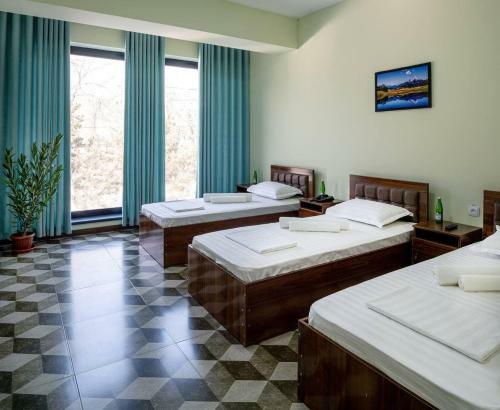 Oq Uy Hotel