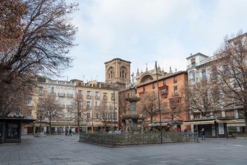 Apartamento San Jer�nimo 17 Suites