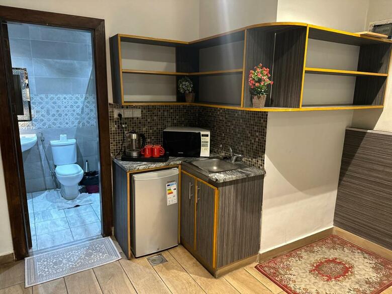 Arwahotel Apartments ???? ????? ????????
