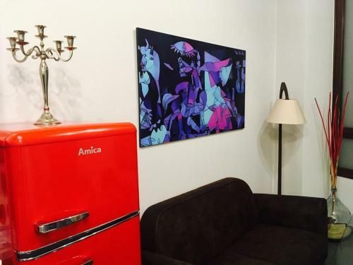 Apartamento La Guarida Del Fraile