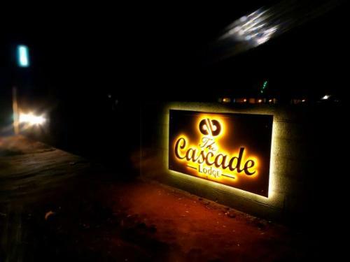 The Cascade Lodge