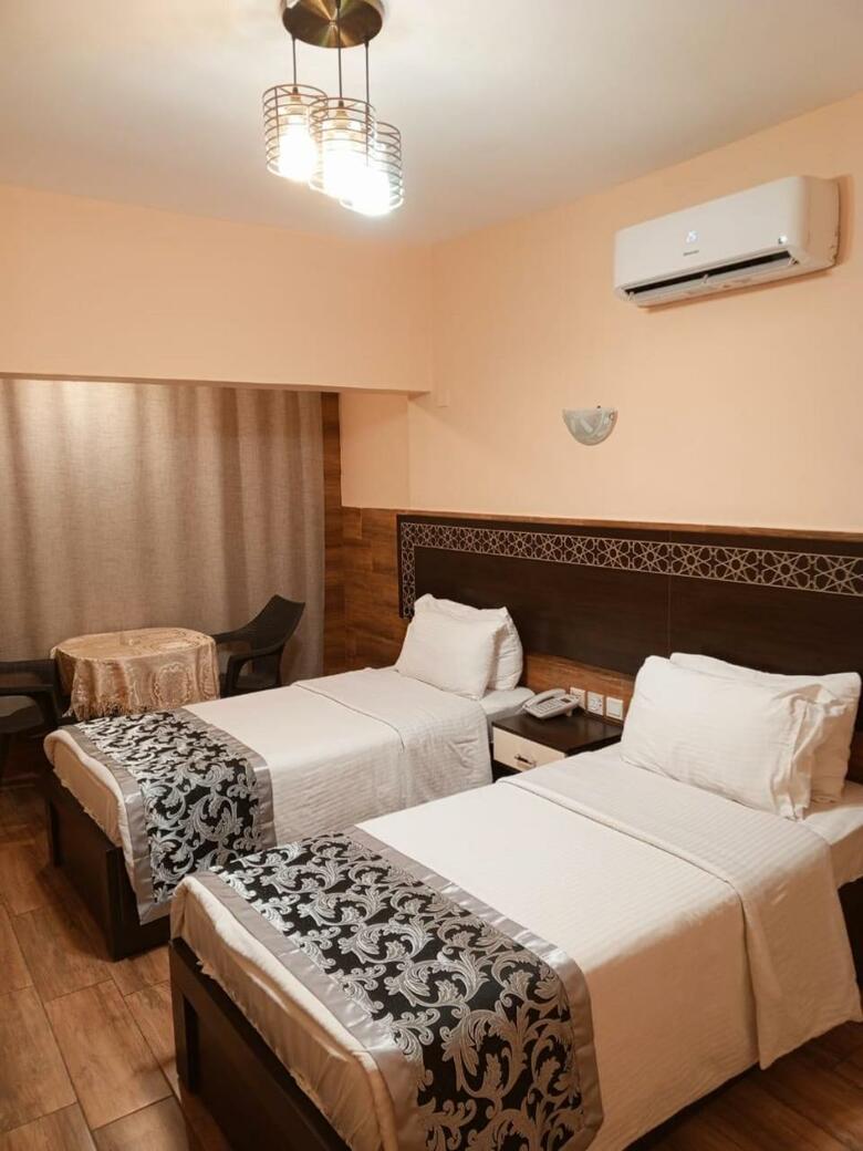 Al-naher Al-khaled Hotel