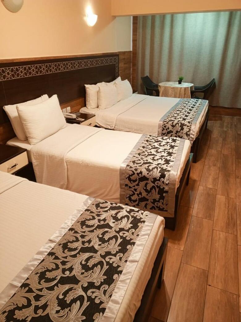 Al-naher Al-khaled Hotel