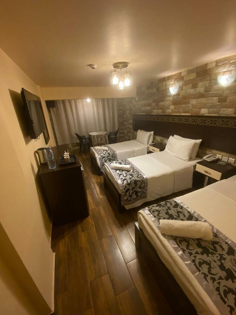 Al-naher Al-khaled Hotel