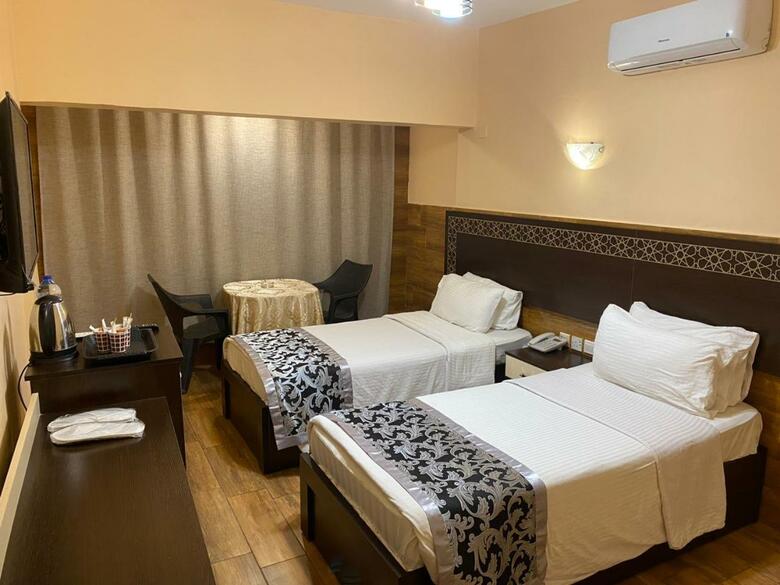 Al-naher Al-khaled Hotel