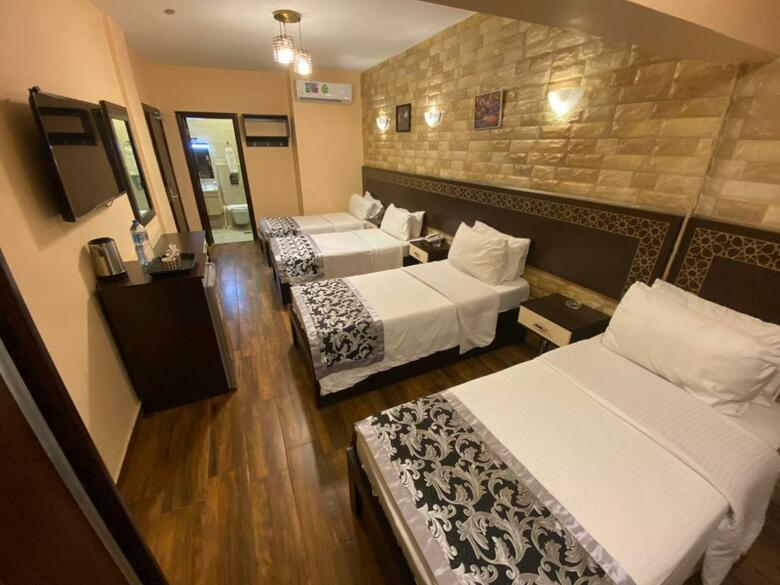 Al-naher Al-khaled Hotel