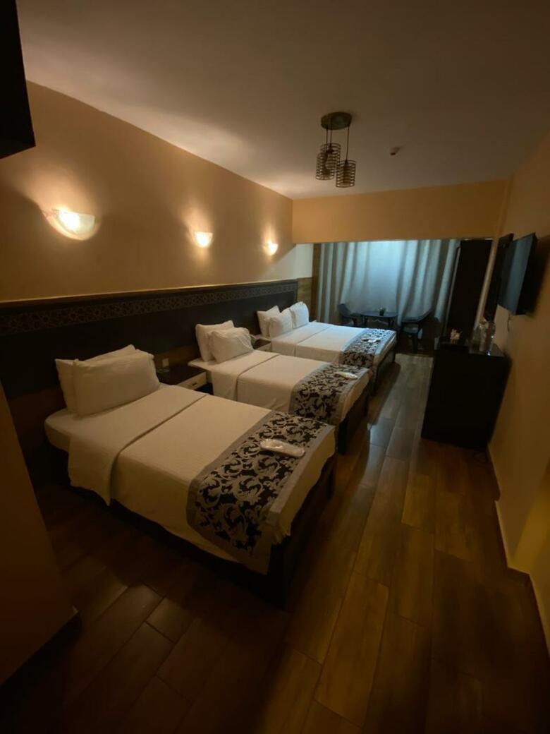 Al-naher Al-khaled Hotel