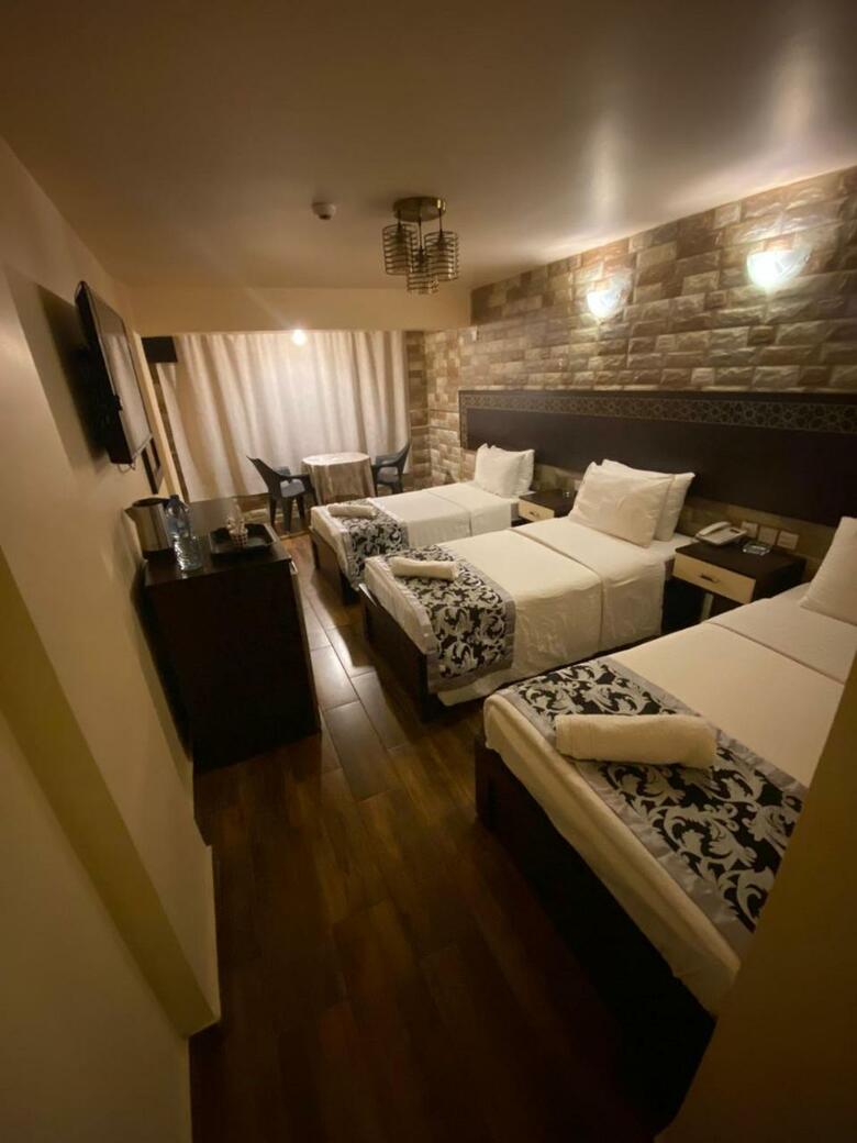 Al-naher Al-khaled Hotel