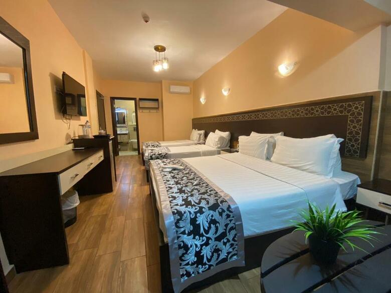 Al-naher Al-khaled Hotel