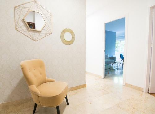 Tuguest Lobos Apartment