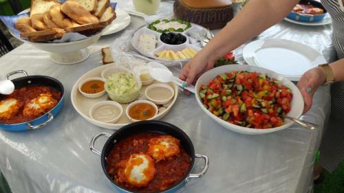 Apartamento Simush's Zimmer