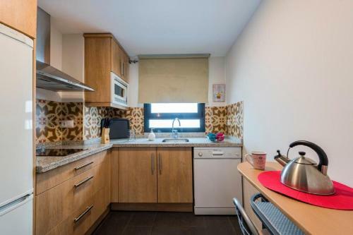 Apartamento Violeta's Home