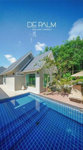 De Palm Pool Villa