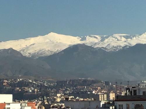 Fantastico Apartamento Suite En Centro De Granada