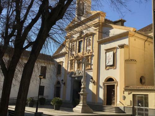 Fantastico Apartamento Suite En Centro De Granada