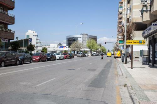 Apartamento Arabial Deluxe