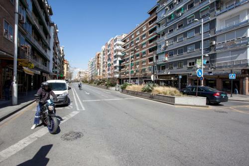 Apartamento Arabial Deluxe