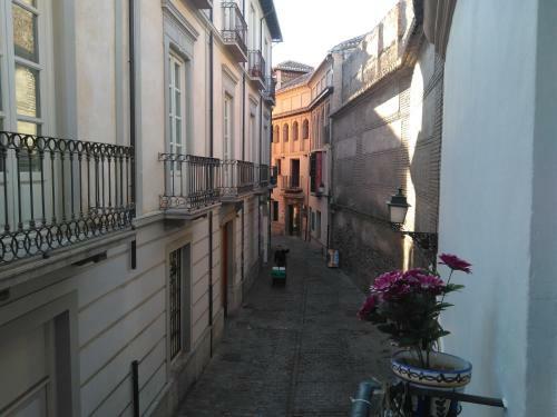 Apartamento Casa De La Seda, S XVII