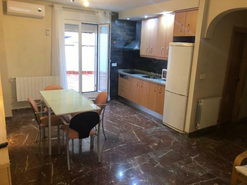 Apartamento Constituci�n Suite Confort D
