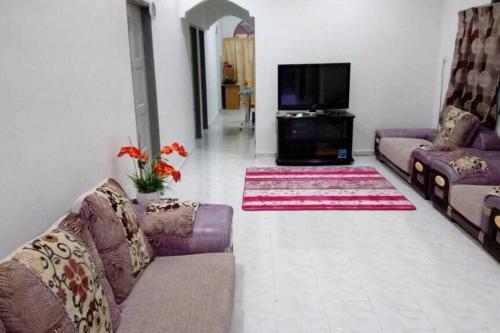 Homestay Keluarga 4411