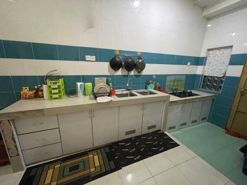 Ibad Homestay Bajet