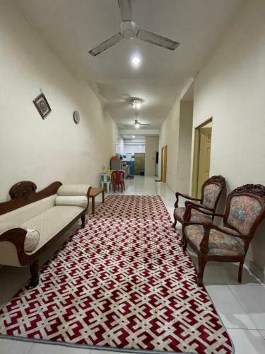 Ibad Homestay Bajet