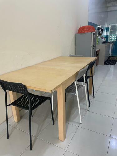 Ibad Homestay Bajet