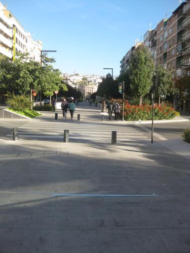 Apartamento Constituci�n Suite Confort I