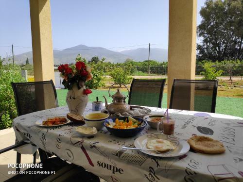 Apartamento Villa By The River Facing The Hermon In Dafna