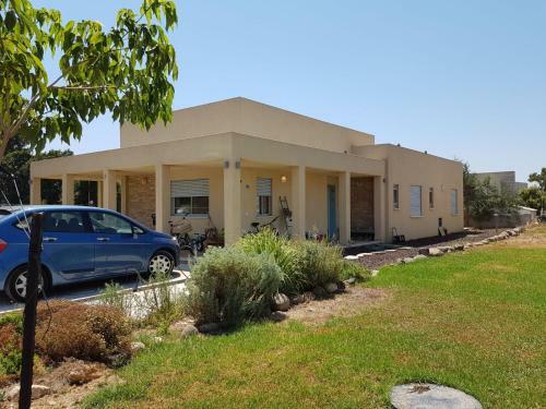 Apartamento Villa By The River Facing The Hermon In Dafna
