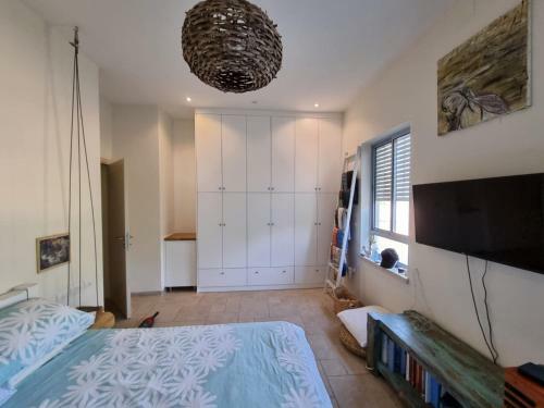 Apartamento Villa By The River Facing The Hermon In Dafna