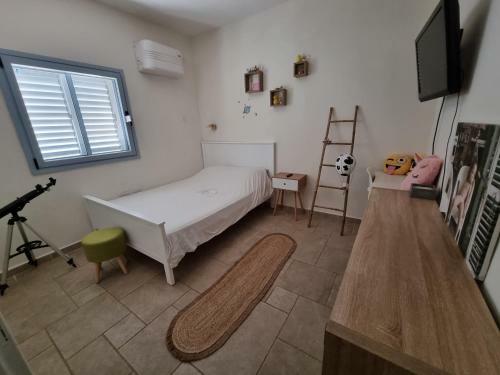Apartamento Villa By The River Facing The Hermon In Dafna