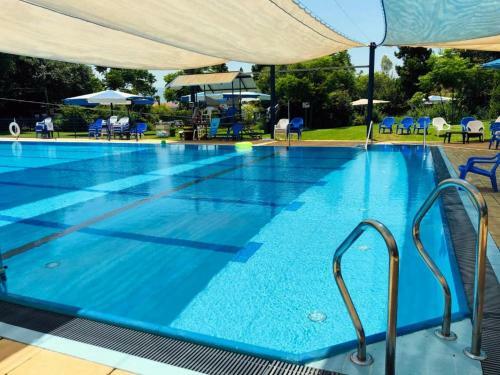 Apartamento Villa By The River Facing The Hermon In Dafna