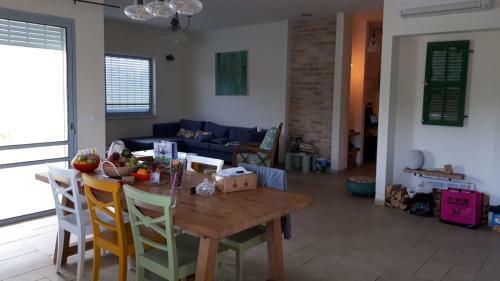 Apartamento Villa By The River Facing The Hermon In Dafna