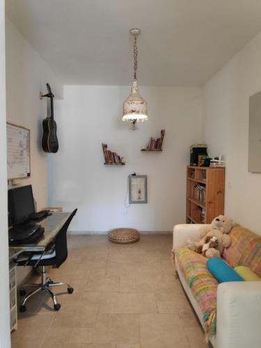Apartamento Villa By The River Facing The Hermon In Dafna