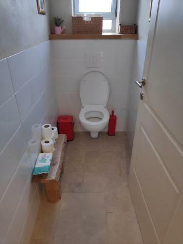 Apartamento Villa By The River Facing The Hermon In Dafna