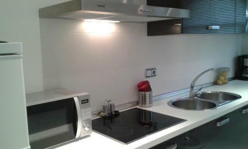 Apartamentos Granada Sierra