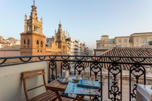 Apartamento Gran V�a Deluxe