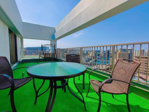 Apartamento River Sky Hakata